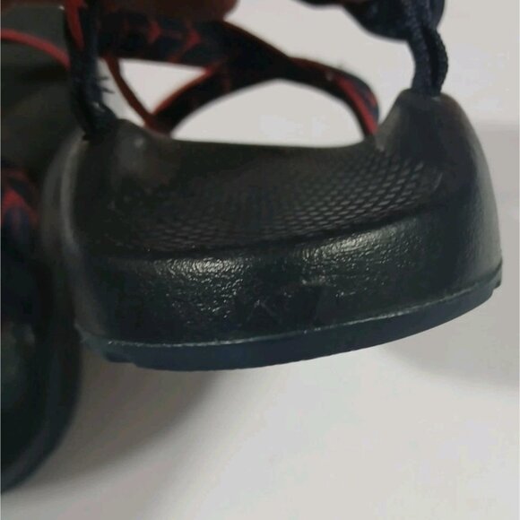 Chaco Z/1 Z1 Classic ChacoGrip Sandals Size 7 Black Hike Water Vegan Open Toe - Picture 5 of 7